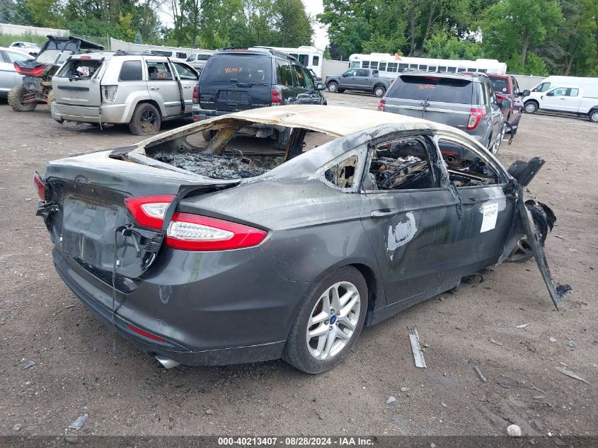 2015 FORD FUSION SE - 3FA6P0HD8FR292234