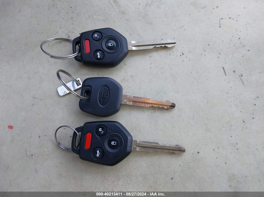 2017 SUBARU FORESTER 2.5I LIMITED - JF2SJARC9HH574507