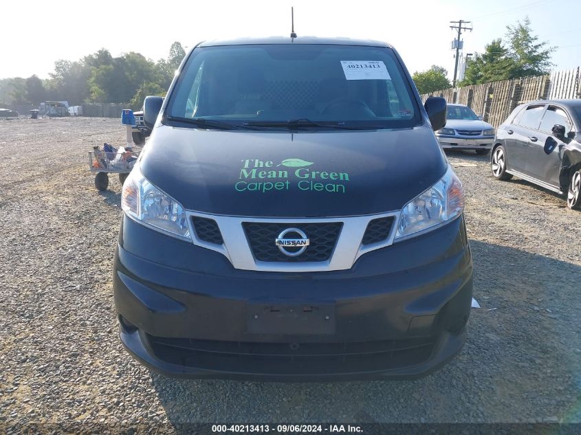 2021 Nissan Nv200 Compact Cargo Sv Xtronic Cvt VIN: 3N6CM0KNXMK705474 Lot: 40213413