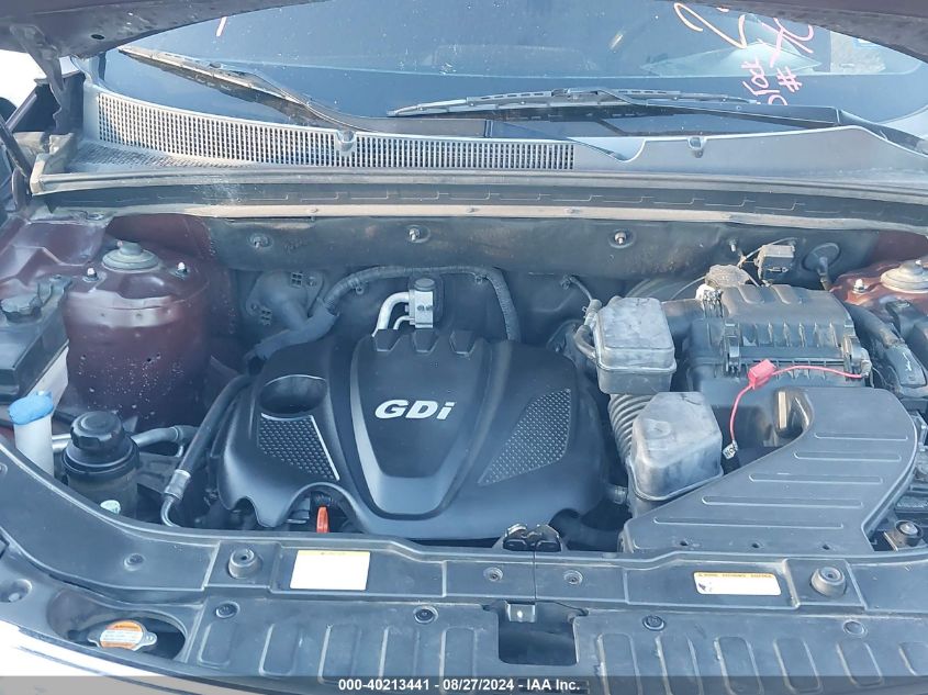 5XYKT3A67CG246966 2012 Kia Sorento Lx