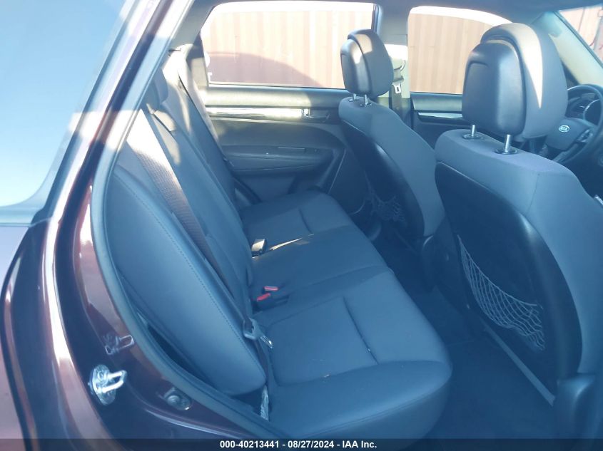 5XYKT3A67CG246966 2012 Kia Sorento Lx