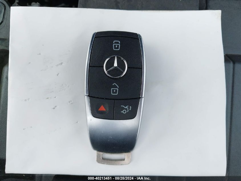 W1N9M1DB4NN011342 2022 Mercedes-Benz Eqb 350 Suv 4Matic