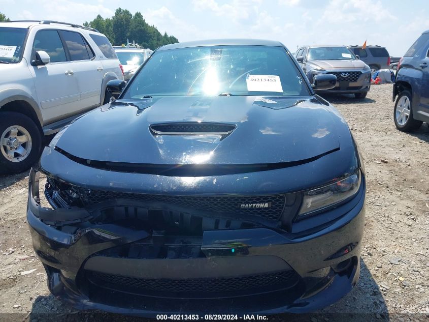 2021 Dodge Charger R/T Rwd VIN: 2C3CDXCT2MH511442 Lot: 40213453