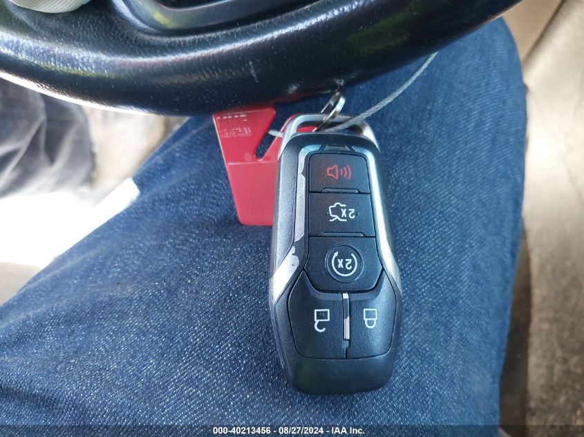 2016 Ford Explorer Xlt VIN: 1FM5K8D80GGC08648 Lot: 40213456