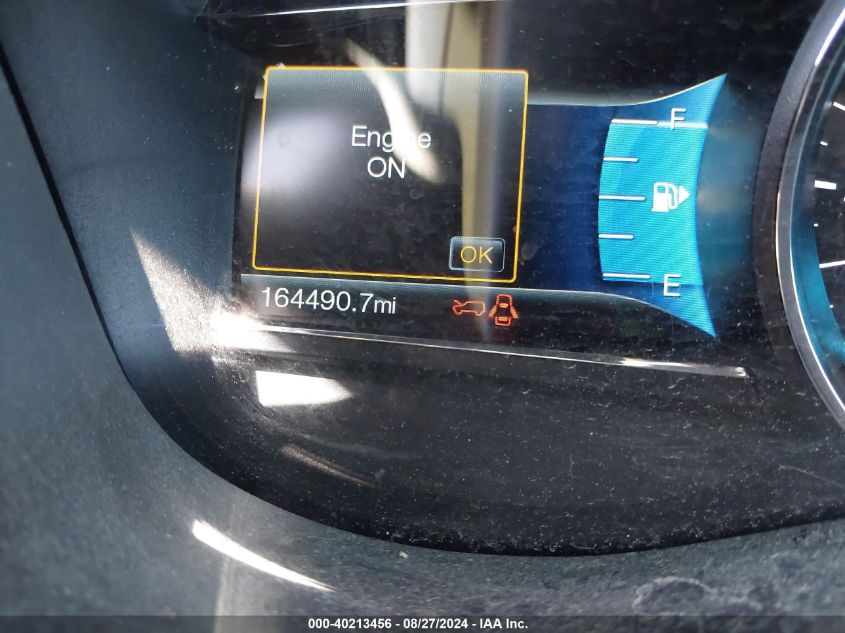 2016 Ford Explorer Xlt VIN: 1FM5K8D80GGC08648 Lot: 40213456