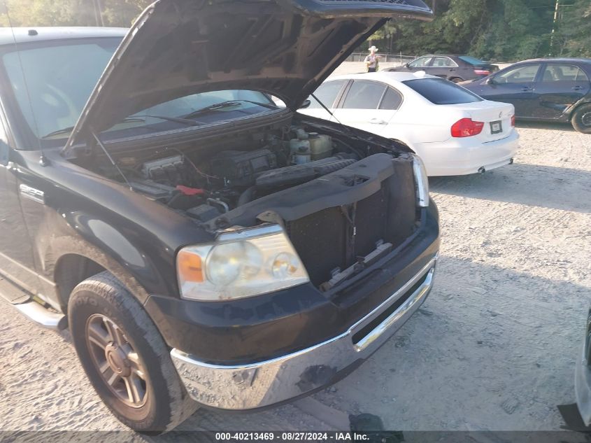 2006 Ford F-150 Lariat/Xl/Xlt VIN: 1FTPX12556NA04064 Lot: 40213469