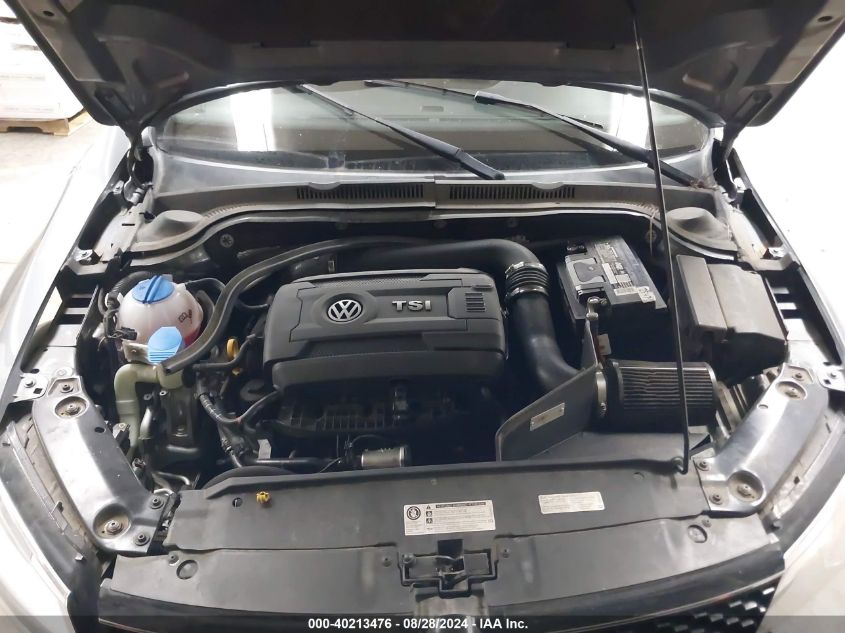 2015 VOLKSWAGEN JETTA VIN: 3VW5T7AJ4FM402667