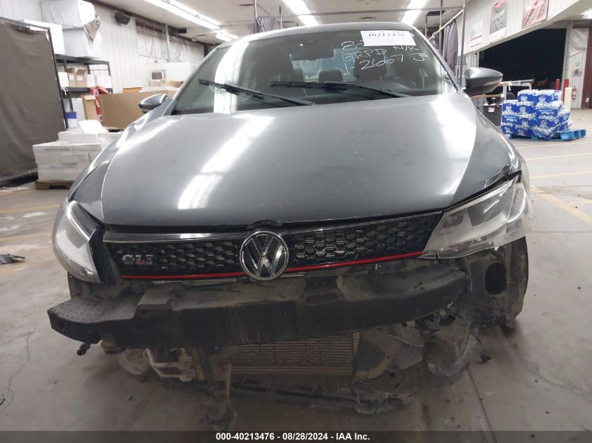 2015 VOLKSWAGEN JETTA VIN: 3VW5T7AJ4FM402667