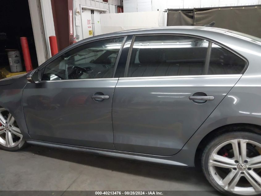 2015 VOLKSWAGEN JETTA VIN: 3VW5T7AJ4FM402667