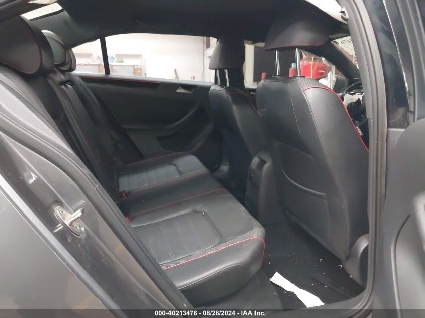 2015 VOLKSWAGEN JETTA VIN: 3VW5T7AJ4FM402667