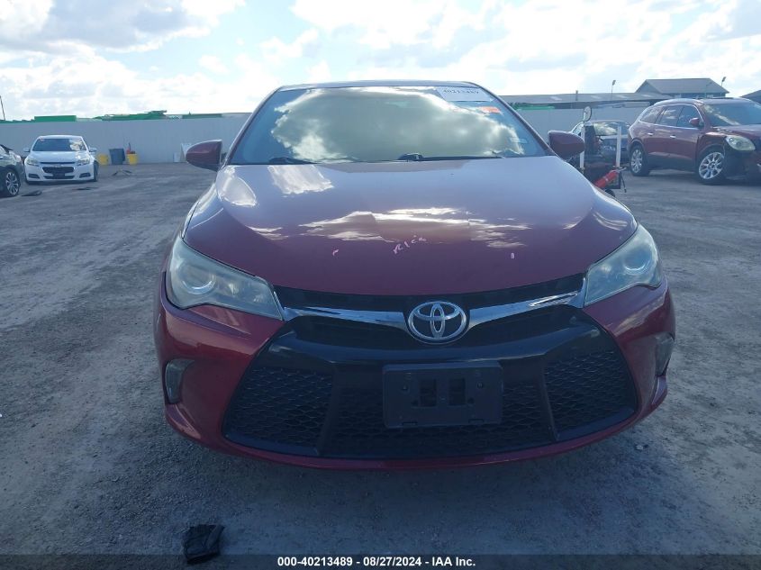 4T1BF1FK4HU647653 2017 Toyota Camry Xse