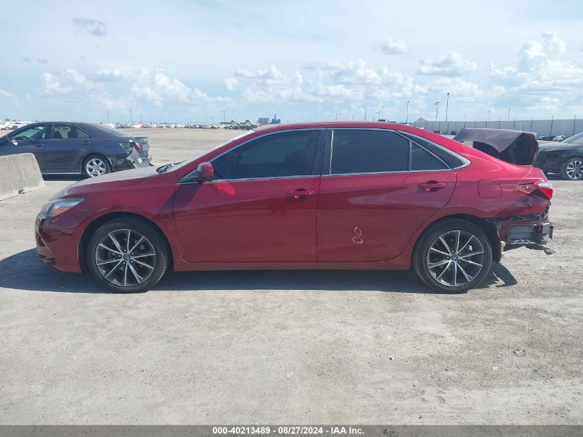 4T1BF1FK4HU647653 2017 Toyota Camry Xse