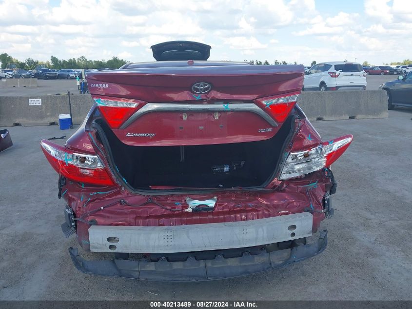 4T1BF1FK4HU647653 2017 TOYOTA CAMRY - Image 17