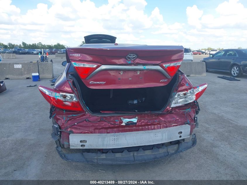 4T1BF1FK4HU647653 2017 Toyota Camry Xse