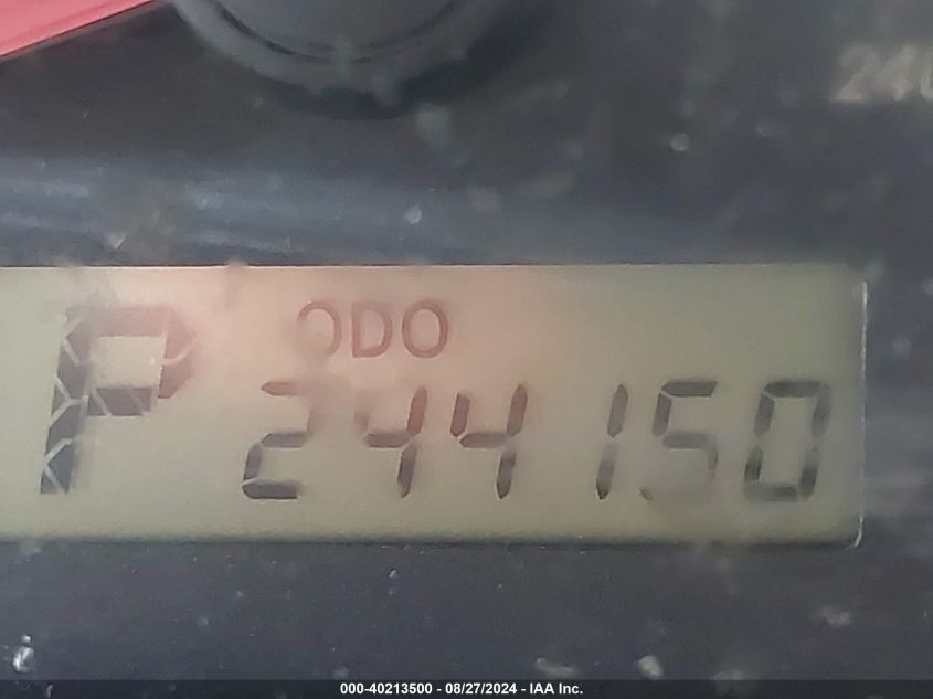 2011 Toyota Corolla Le VIN: JTDBU4EE7B9158715 Lot: 40213500