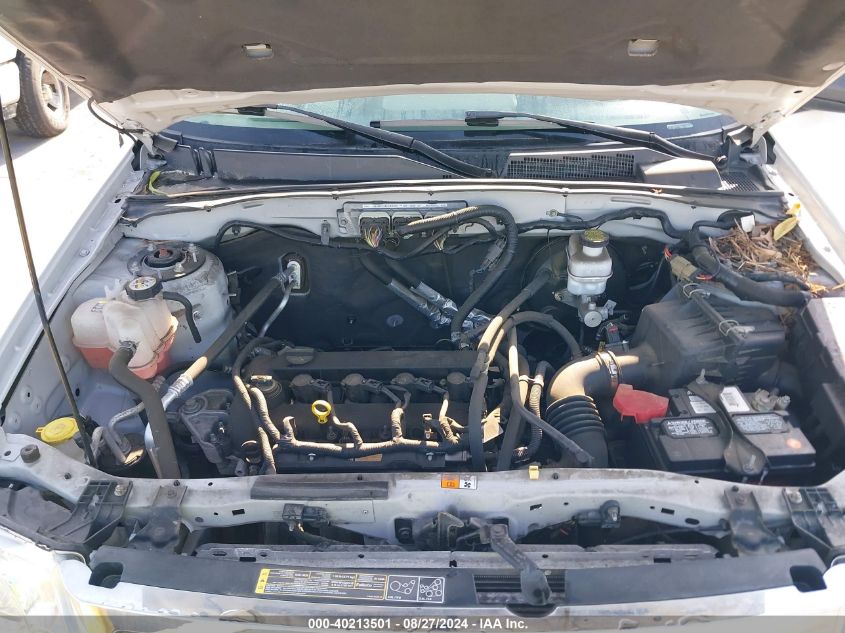 2011 Ford Escape Xlt VIN: 1FMCU0D7XBKB46739 Lot: 40213501