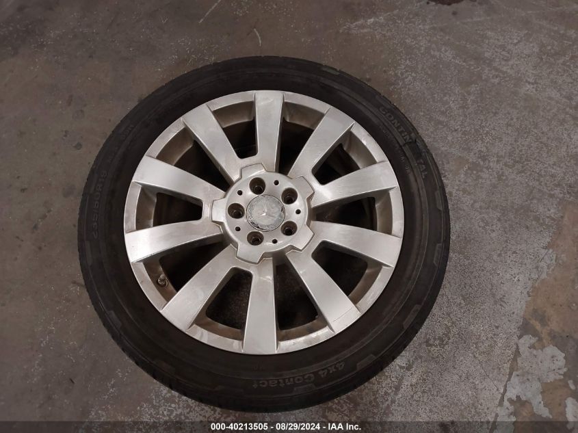 2011 Mercedes-Benz Glk 350 4Matic VIN: WDCGG8HB4BF581477 Lot: 40213505