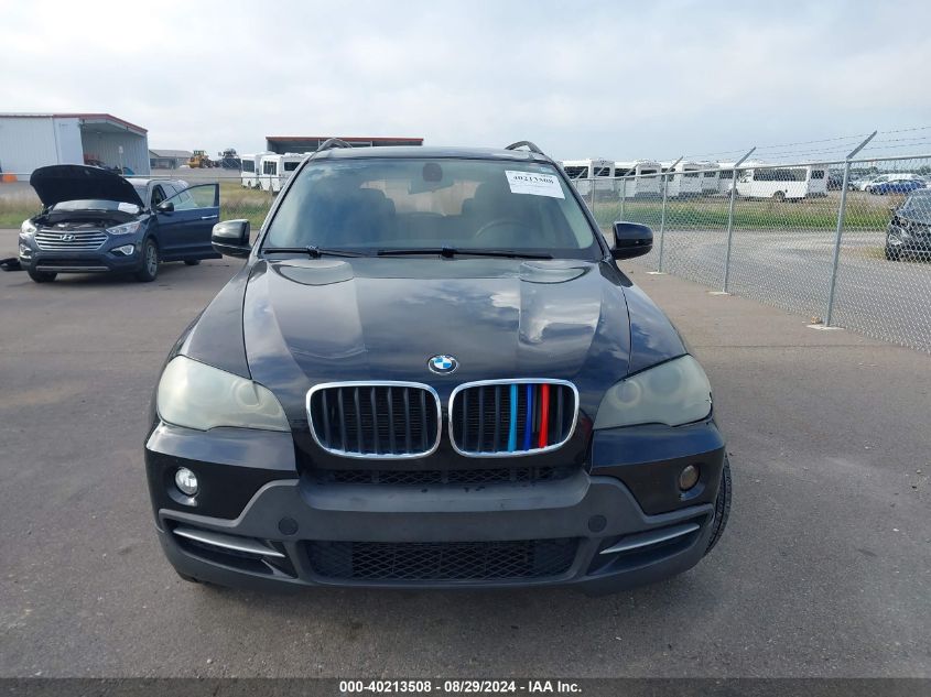 5UXFE43579L271240 2009 BMW X5 xDrive30I