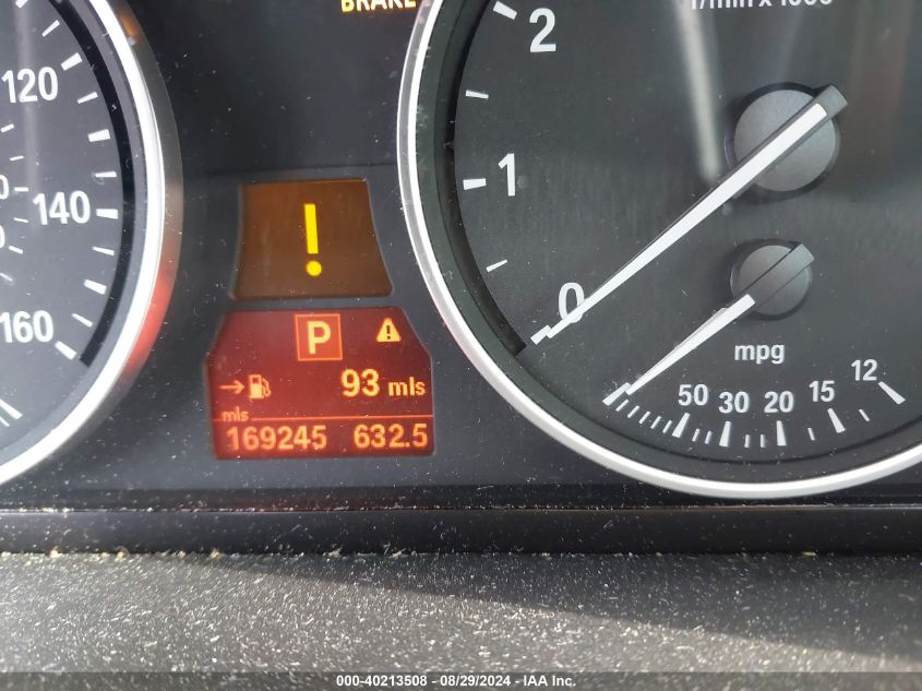 5UXFE43579L271240 2009 BMW X5 xDrive30I