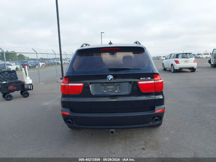 5UXFE43579L271240 2009 BMW X5 xDrive30I
