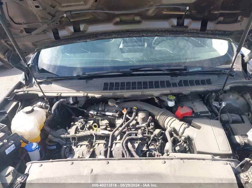 2023 Ford Edge Titanium VIN: 2FMPK4K9XPBA36407 Lot: 40213516