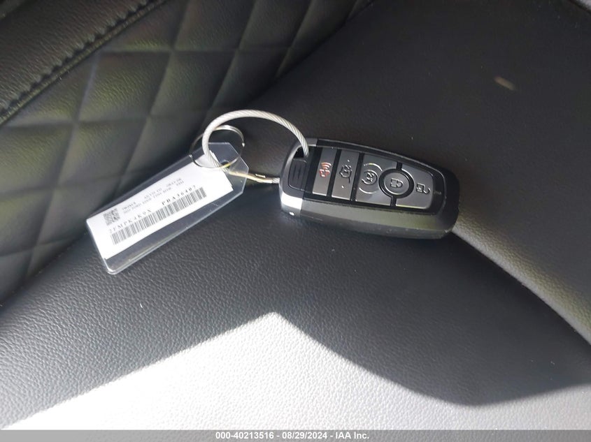 2023 Ford Edge Titanium VIN: 2FMPK4K9XPBA36407 Lot: 40213516