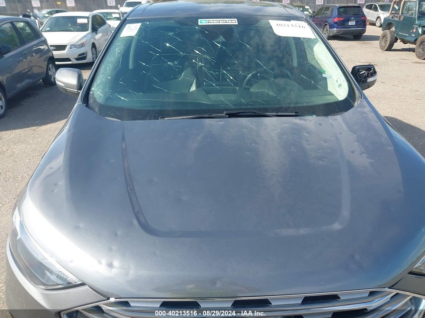 2023 Ford Edge Titanium VIN: 2FMPK4K9XPBA36407 Lot: 40213516