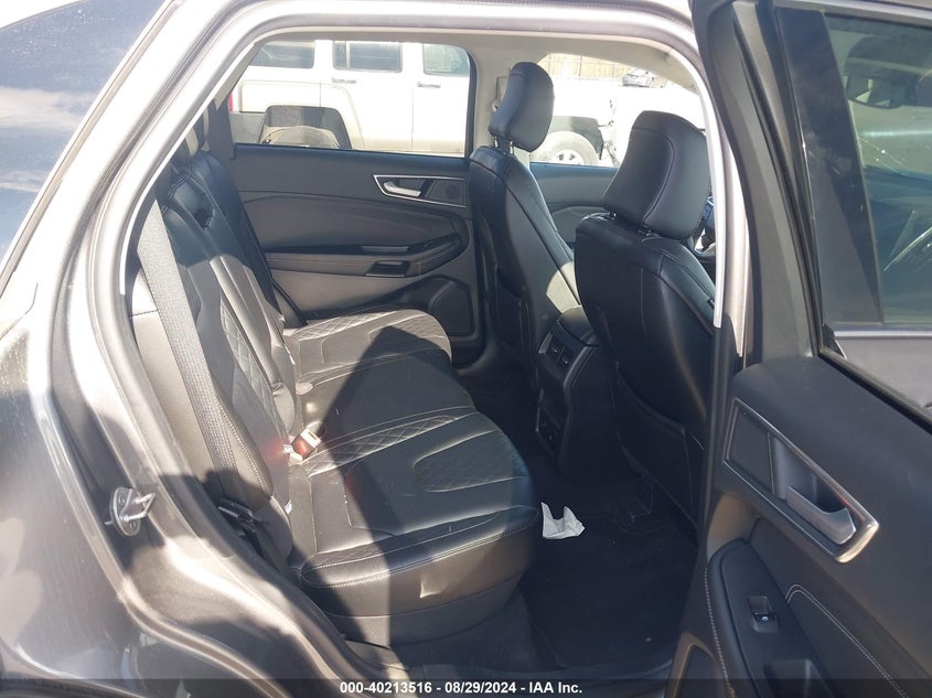 2023 Ford Edge Titanium VIN: 2FMPK4K9XPBA36407 Lot: 40213516