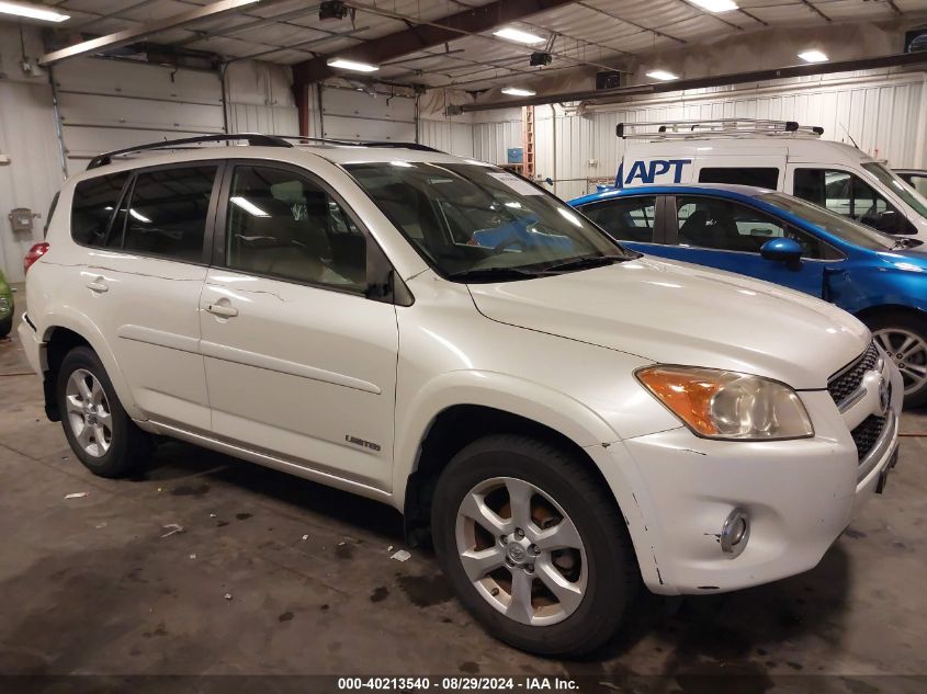 2009 Toyota Rav4 Limited VIN: JTMZF31V295006562 Lot: 40213540