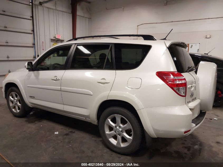 2009 Toyota Rav4 Limited VIN: JTMZF31V295006562 Lot: 40213540