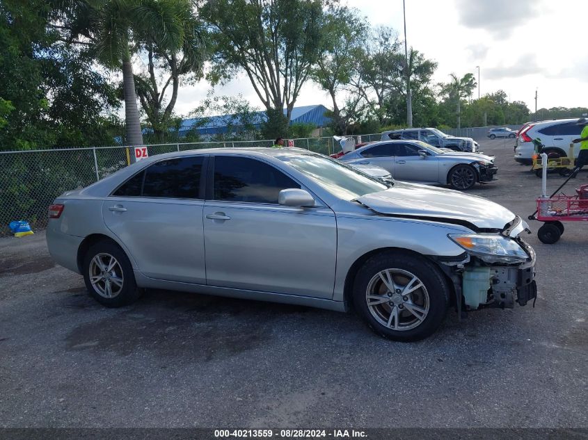 2010 Toyota Camry Le VIN: 4T1BF3EK2AU018721 Lot: 40213559