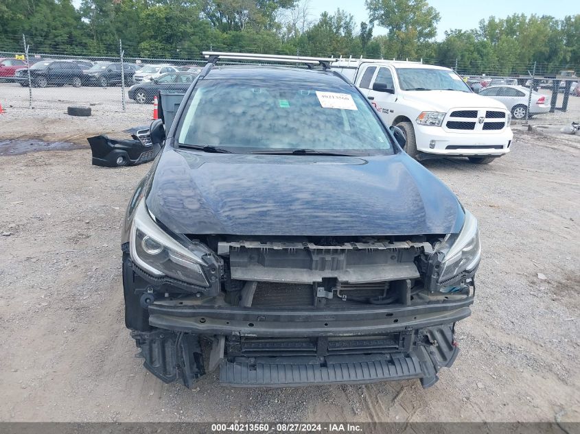 2018 Subaru Outback 2.5I Touring VIN: 4S4BSATC4J3268639 Lot: 40213560