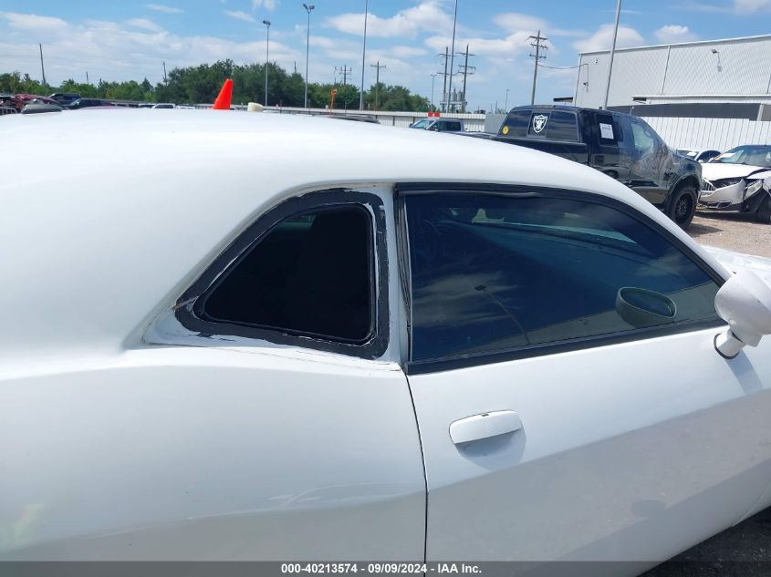 2020 Dodge Challenger Sxt VIN: 2C3CDZAGXLH188984 Lot: 40213574