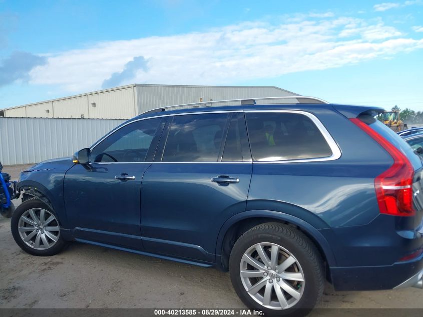 YV4102CK2J1382523 2018 Volvo Xc90 T5 Momentum