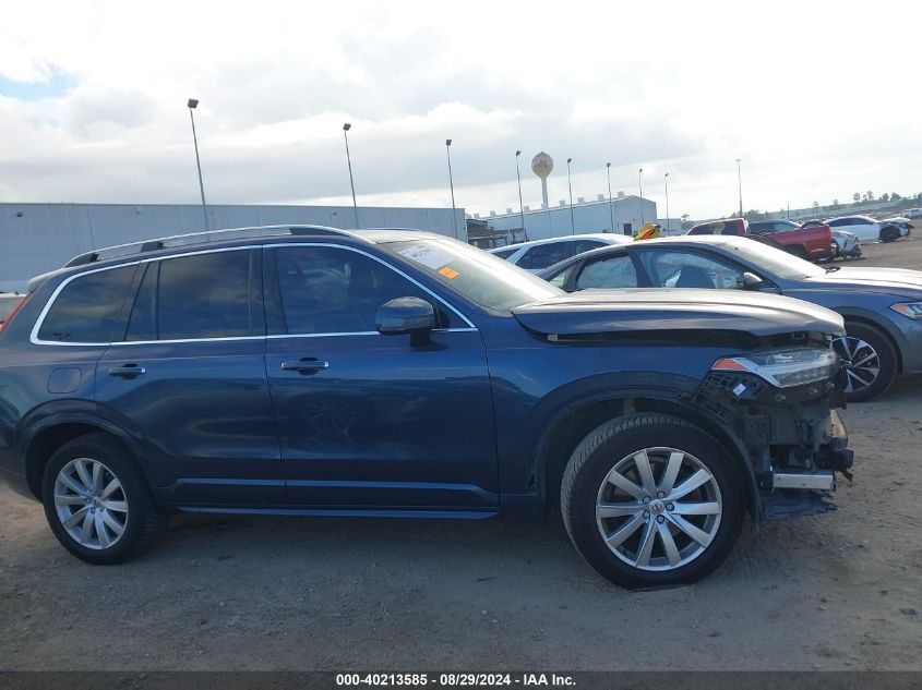 YV4102CK2J1382523 2018 Volvo Xc90 T5 Momentum