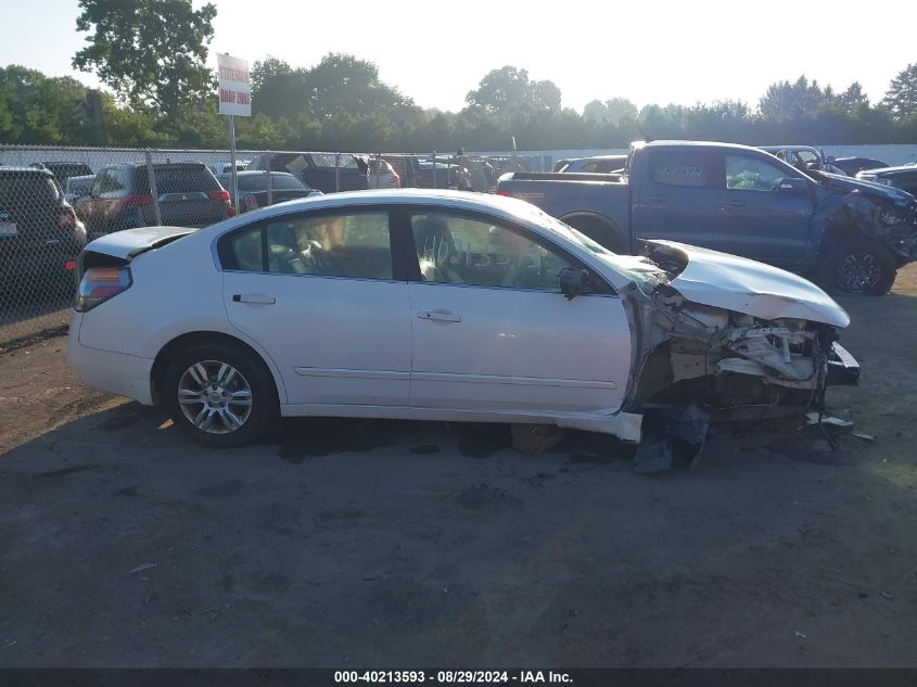 2011 Nissan Altima 2.5 S VIN: 1N4AL2AP7BN427755 Lot: 40213593