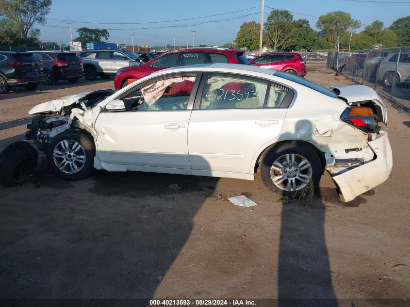 2011 Nissan Altima 2.5 S VIN: 1N4AL2AP7BN427755 Lot: 40213593