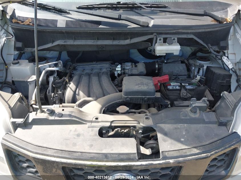 2021 NISSAN NV200 COMPACT CARGO S XTRONIC CVT 3N6CM0KN1MK699693