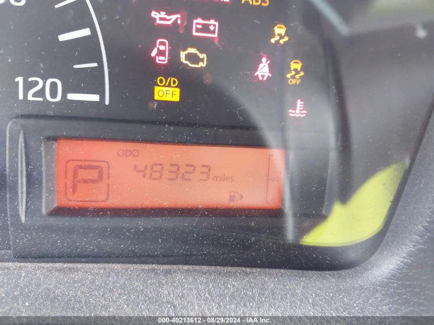 2021 NISSAN NV200 COMPACT CARGO S XTRONIC CVT 3N6CM0KN1MK699693