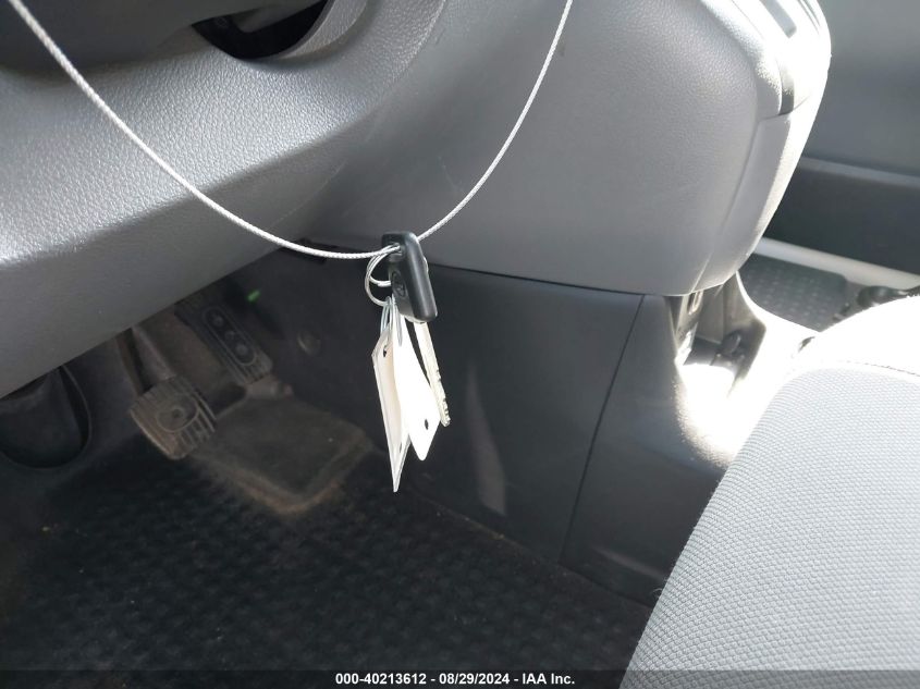 2021 NISSAN NV200 COMPACT CARGO S XTRONIC CVT 3N6CM0KN1MK699693