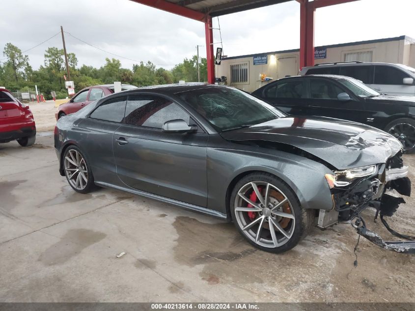 2015 Audi Rs 5 4.2 VIN: WUAC6AFR4FA900915 Lot: 40213614