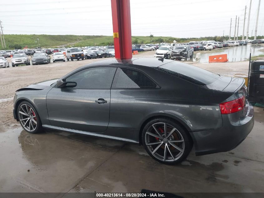 WUAC6AFR4FA900915 2015 Audi Rs 5 4.2