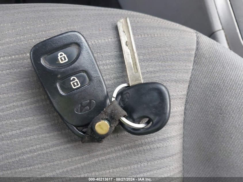 2016 Hyundai Accent Se VIN: KMHCT4AE0GU057139 Lot: 40213617