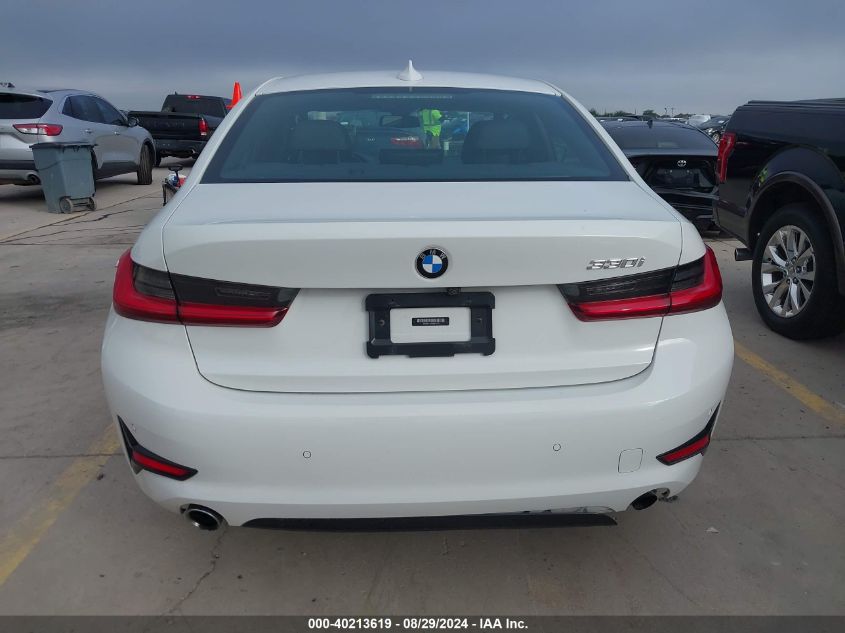 3MW5R1J03M8B70703 2021 BMW 3 SERIES - Image 17