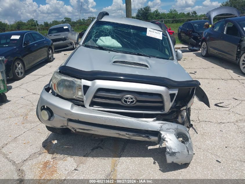 2010 Toyota Tacoma Prerunner V6 VIN: 3TMKU4HN8AM026669 Lot: 40213622