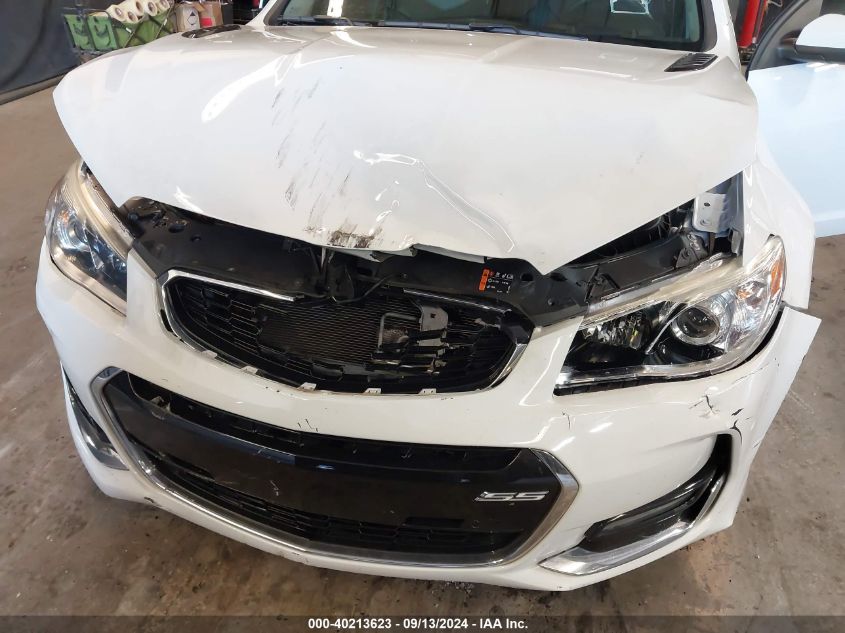 6G3F15RW6HL301185 2017 Chevrolet Ss