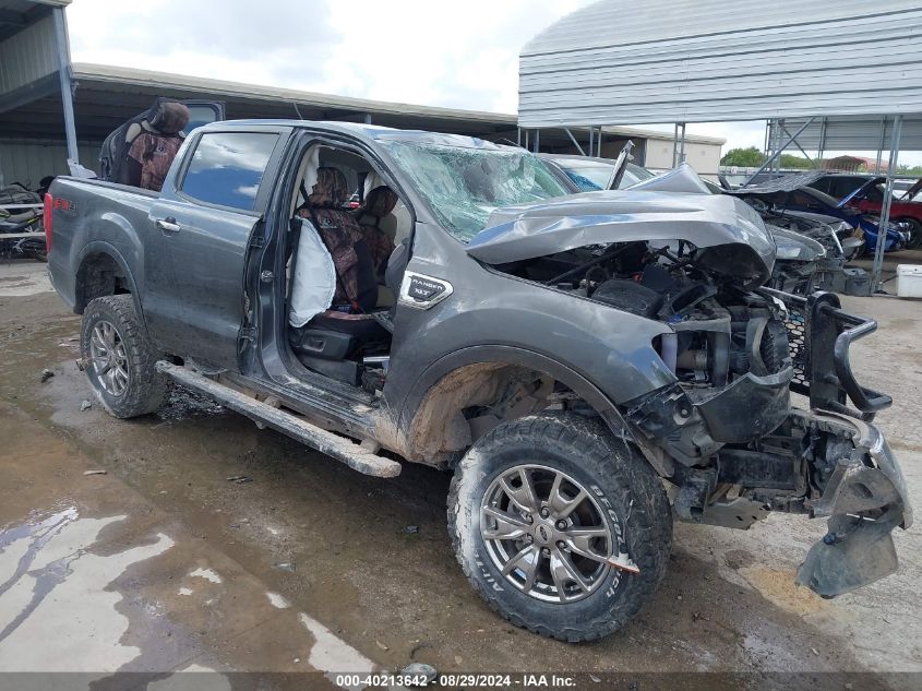 1FTER4FH9KLA01570 2019 FORD RANGER - Image 1