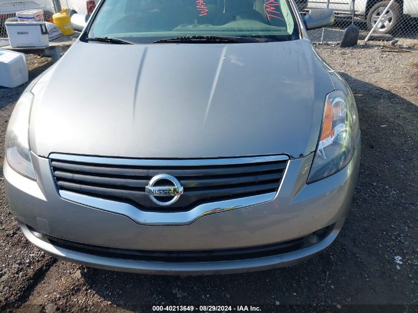 2007 Nissan Altima 2.5 S VIN: 1N4AL21E87N454372 Lot: 40213649