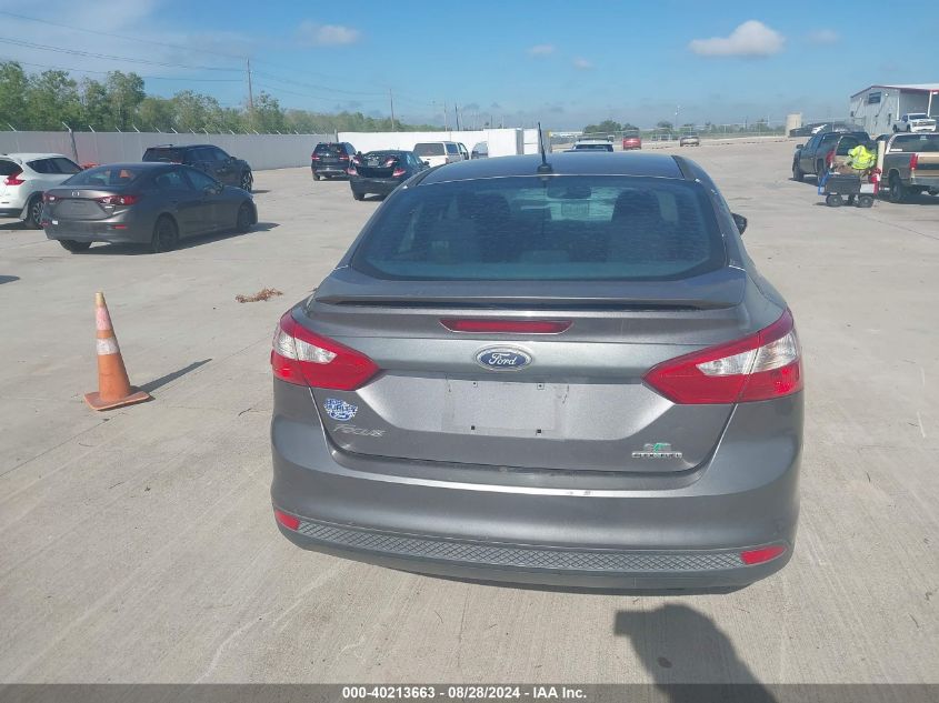 2013 Ford Focus Se VIN: 1FADP3F26DL131662 Lot: 40213663