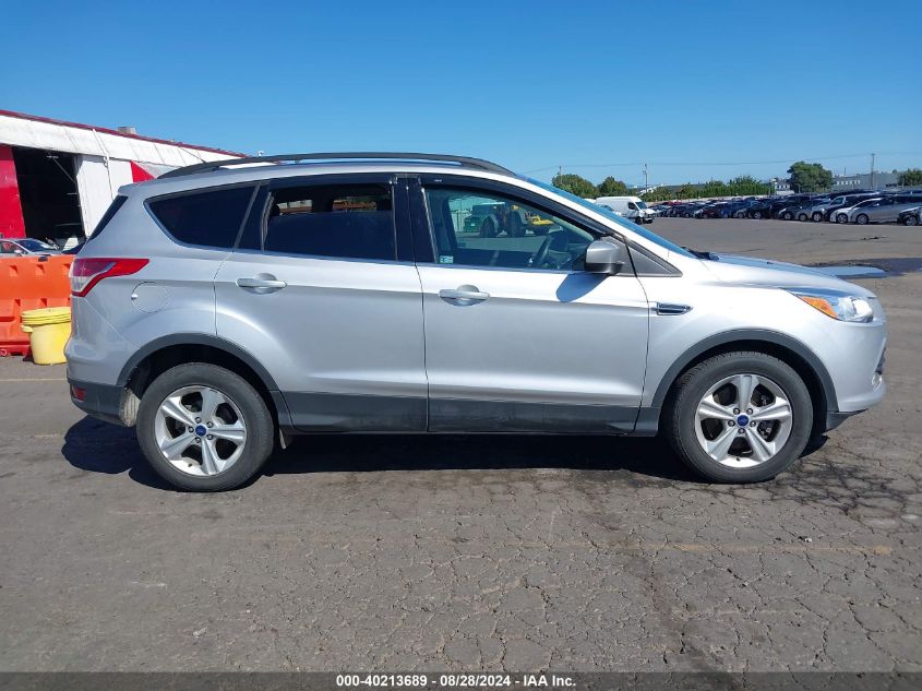 2014 Ford Escape Se VIN: 1FMCU9G94EUC52517 Lot: 40213689